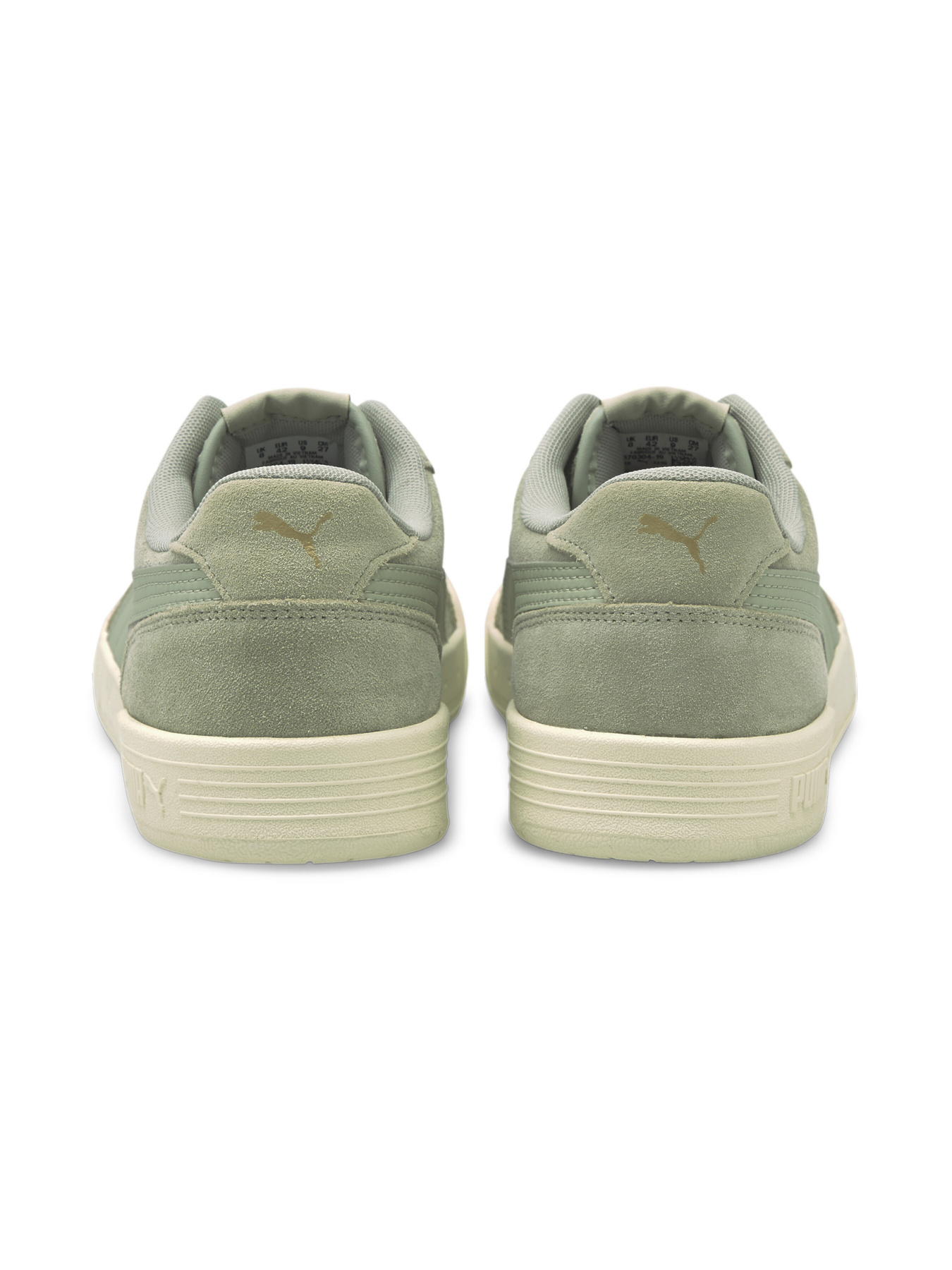 Кеды низкие PUMA модель 370304 Фото