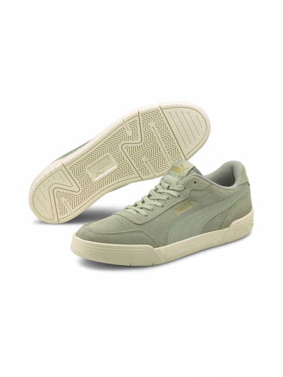 Кеди низькі PUMA модель 370304 — фото 3 - INTERTOP
