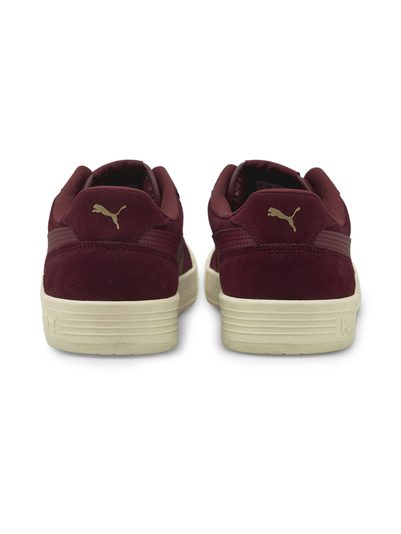 Кеды низкие PUMA модель 370304 Фото