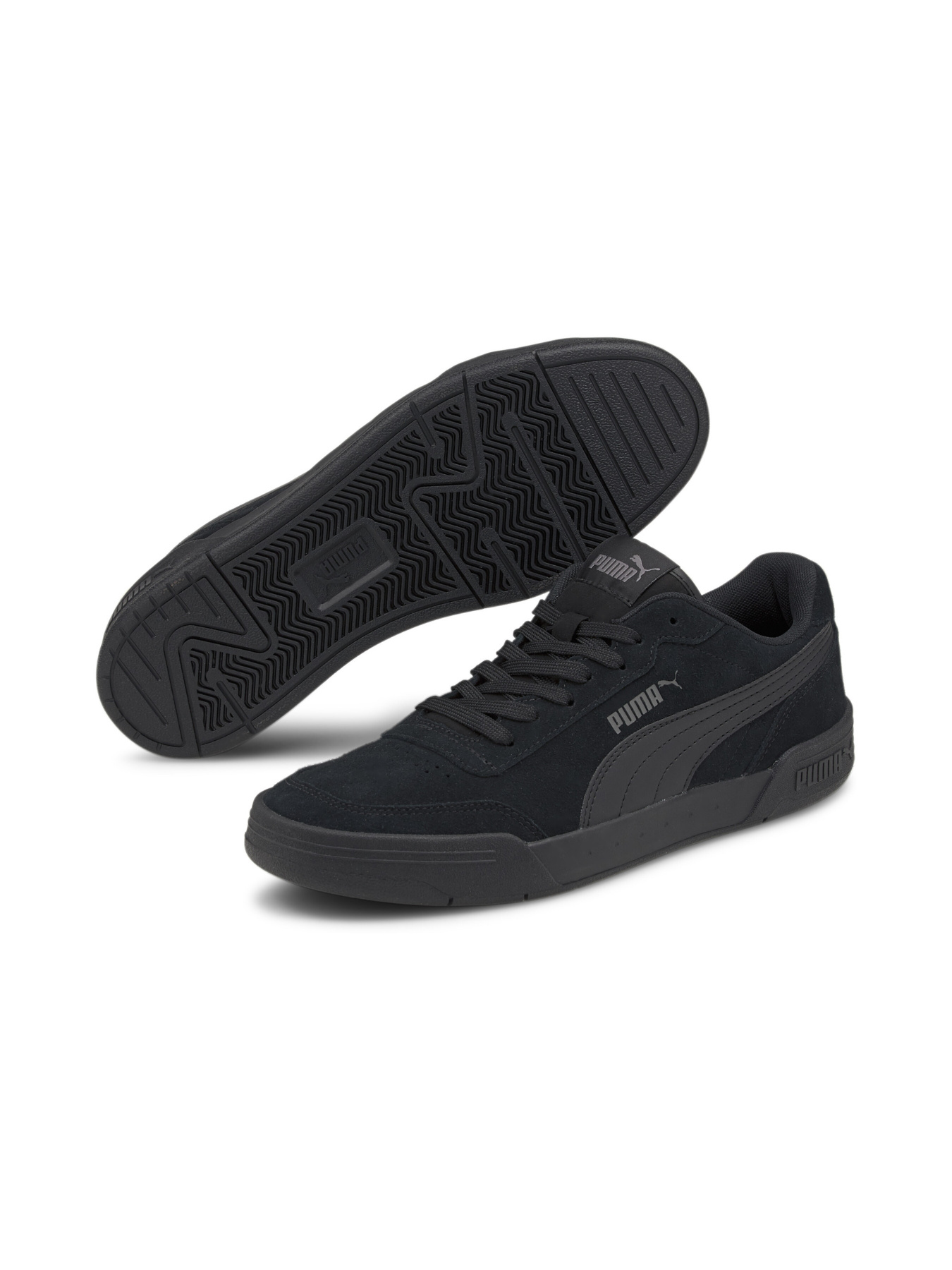 Кеды низкие PUMA модель 370304 Фото