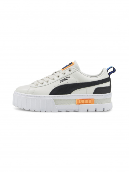 Кеды низкие PUMA модель 381983 — фото - INTERTOP