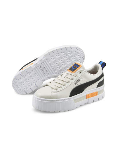 Кеды низкие PUMA модель 381983 — фото 3 - INTERTOP