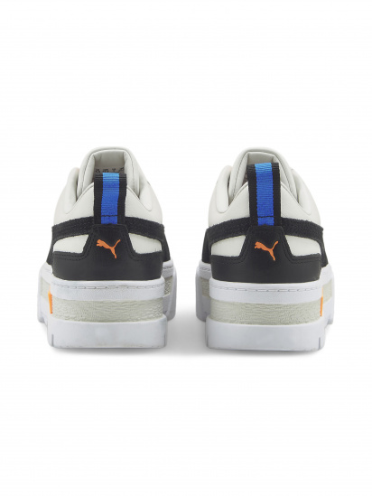 Кеды низкие PUMA модель 381983 — фото 4 - INTERTOP