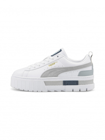 Кеды низкие PUMA модель 381983 — фото - INTERTOP