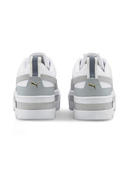 Кеды низкие PUMA модель 381983 — фото 4 - INTERTOP