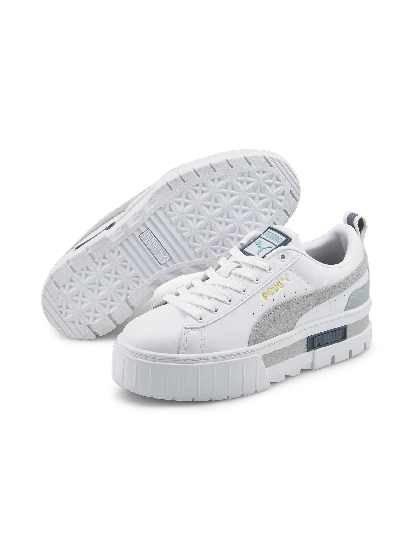 Кеди низькі PUMA модель 381983 Фото