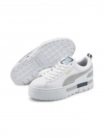 Кеди низькі PUMA модель 381983 Фото