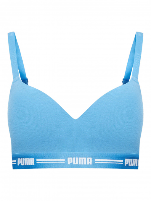 Бюстгальтер PUMA Women Padded Top 1P Hang модель 907863 Фото