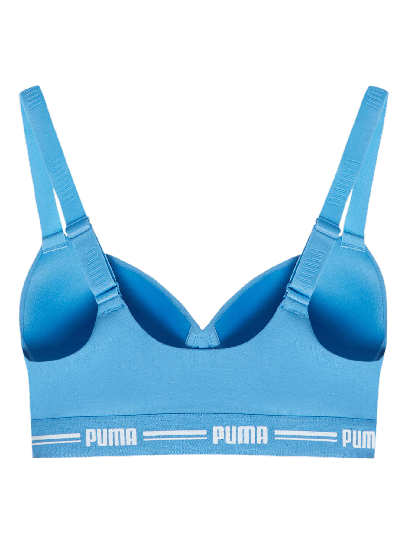 Бюстгальтер PUMA Women Padded Top 1P Hang модель 907863 Фото