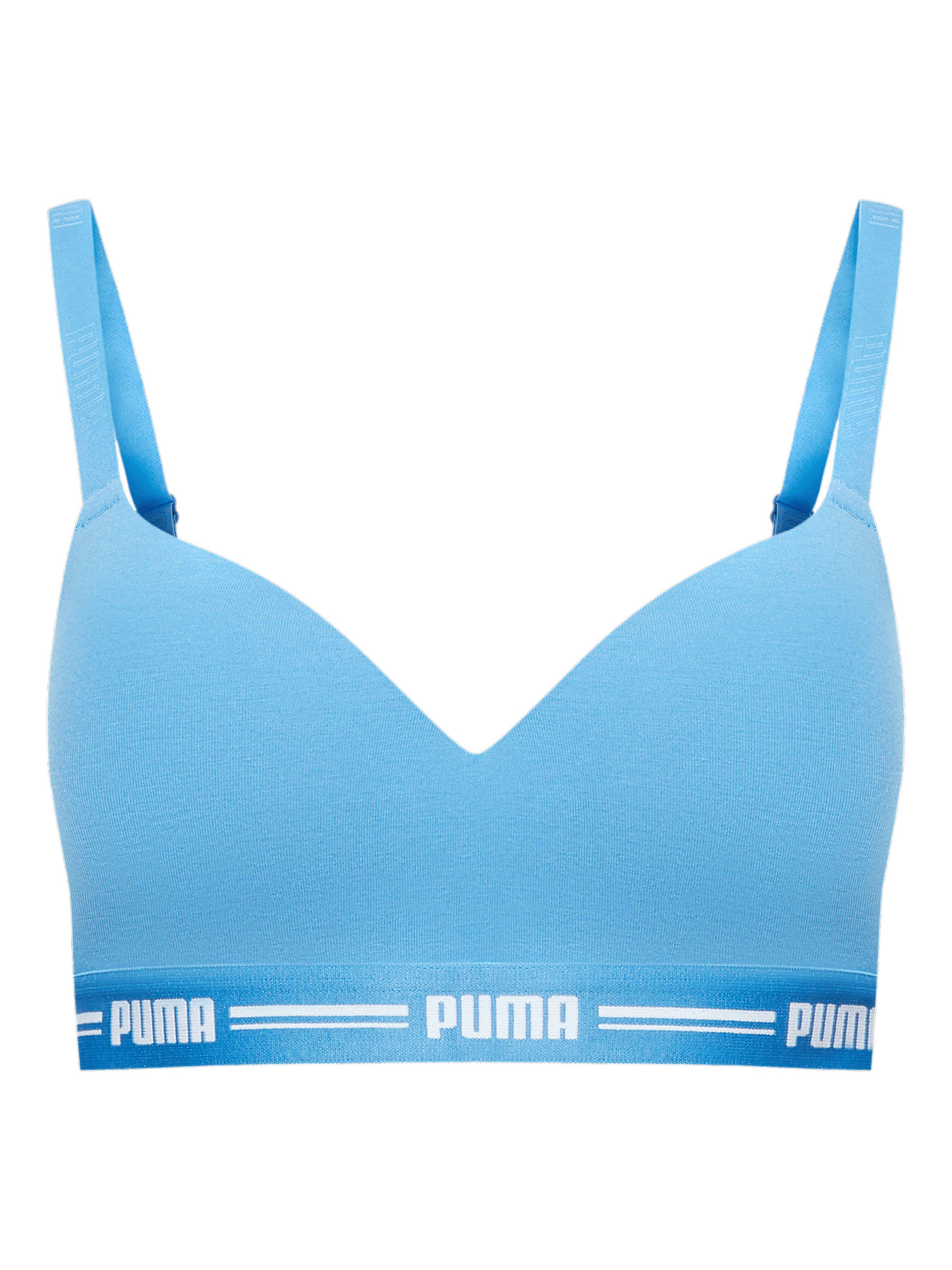 Бюстгальтер PUMA Women Padded Top 1P Hang модель 907863 Фото