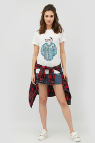 Футболки и поло YAPPI модель 2702106 Фото