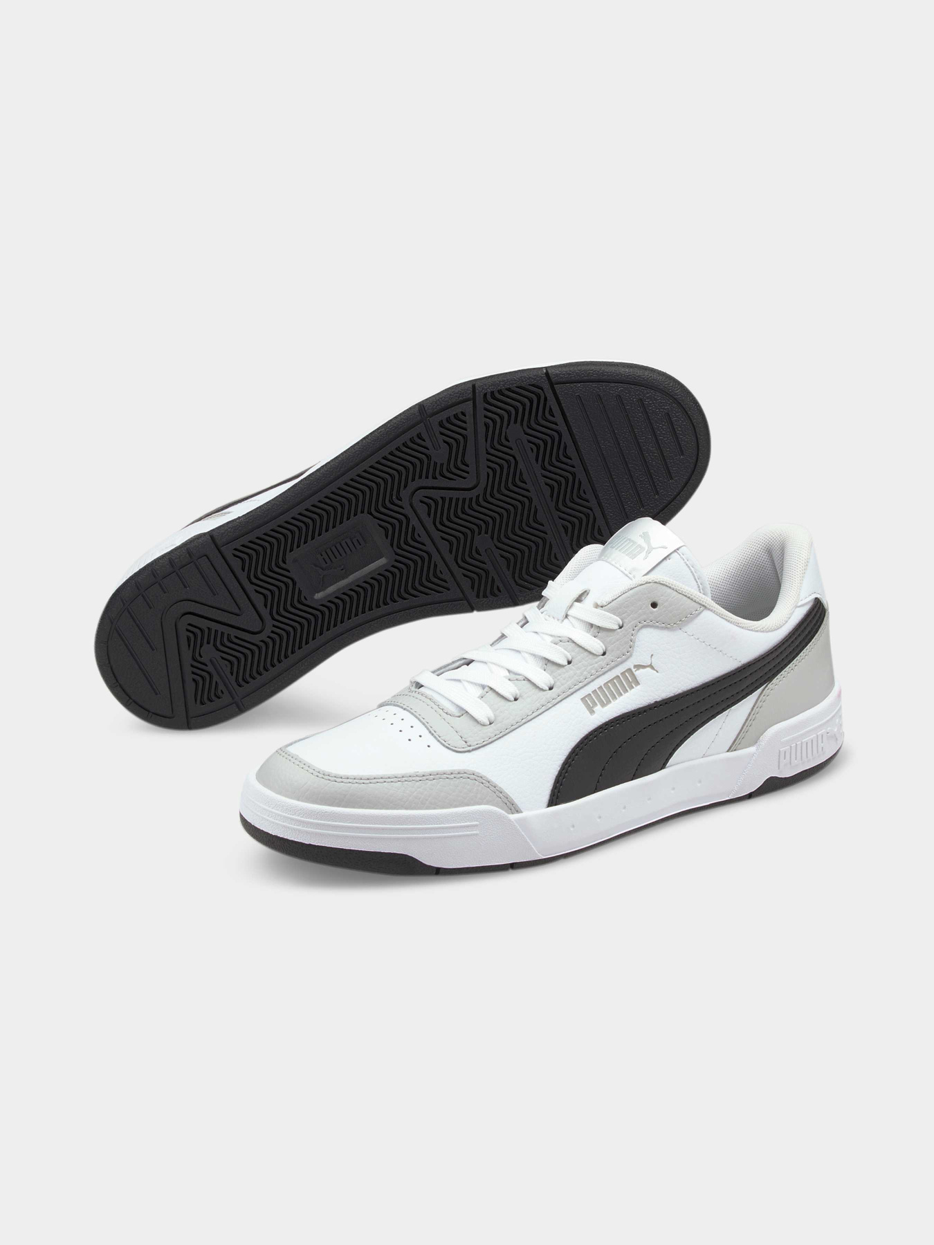 Кеды низкие PUMA Caracal модель 369863 Фото