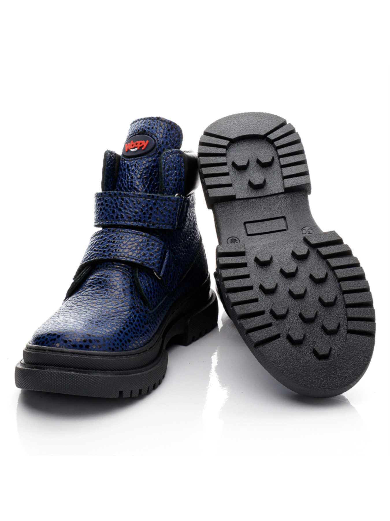 Ботинки Woopy модель p10207 Фото