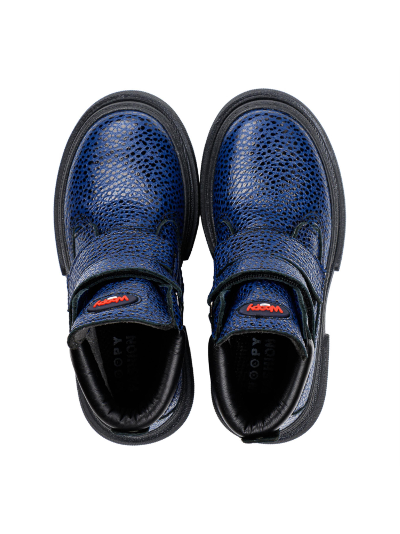 Ботинки Woopy модель p10207 Ботинки Woopy модель p10207 Фото