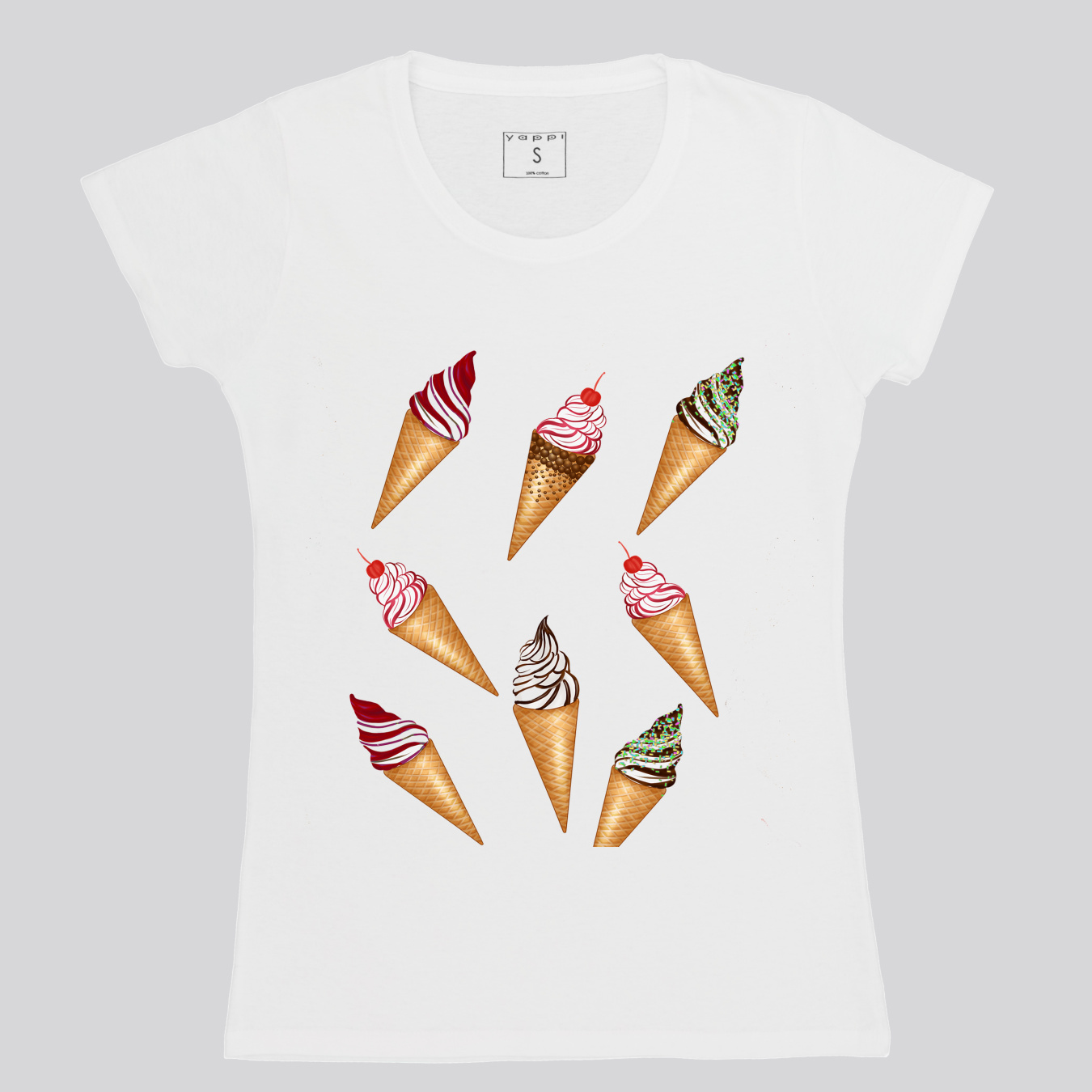 Футболки и поло YAPPI модель 1702131 Фото