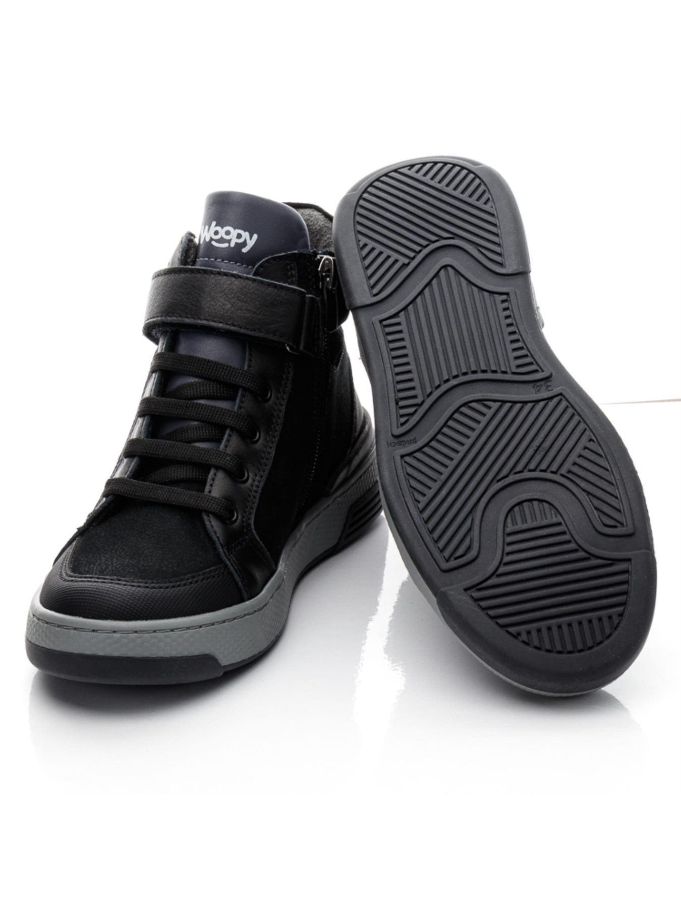 Ботинки Woopy модель p10209 Фото