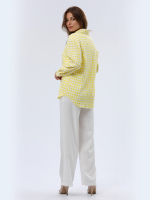 Рубашка CAT ORANGE модель 1310c Фото