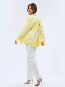 Рубашка CAT ORANGE модель 1310c Фото