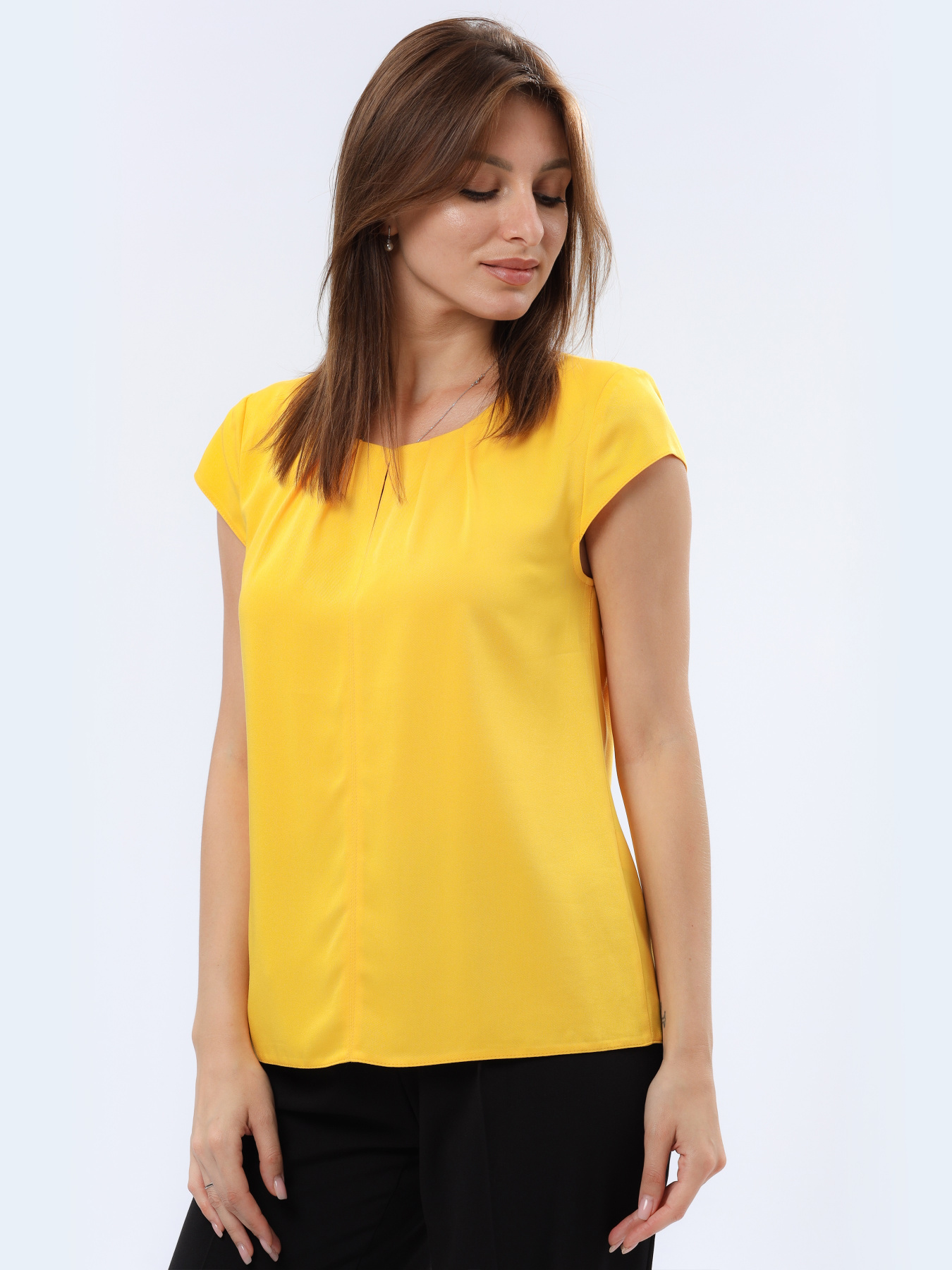 Блуза CAT ORANGE модель 1306 Фото