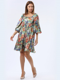 Сукня міні CAT ORANGE модель 5746 Сукня міні CAT ORANGE модель 5746 Фото