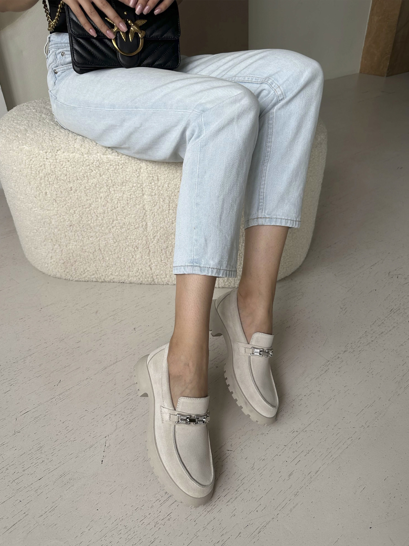 Лоферы Gem модель 154-2301 Фото