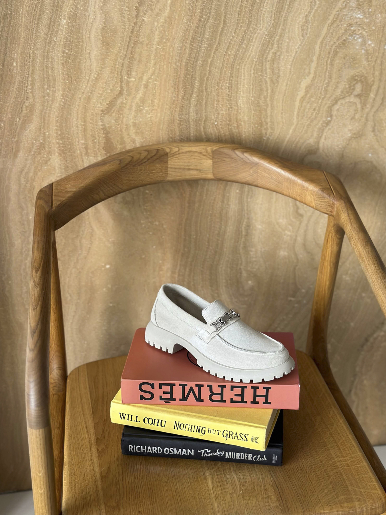 Лоферы Gem модель 154-2301 Фото