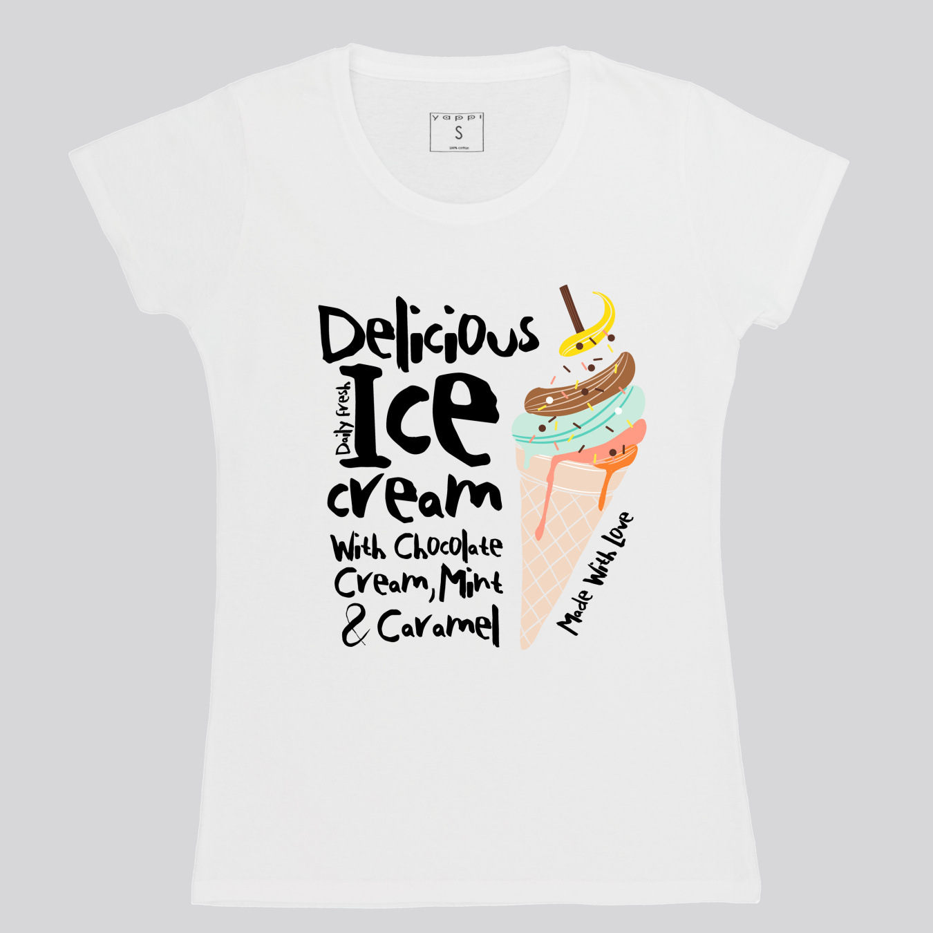 Футболки и поло YAPPI модель 1702125 Фото