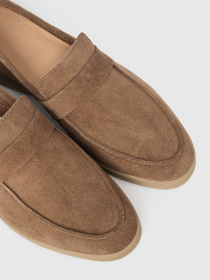 Лоферы Gem модель 154-20-1-bez Фото