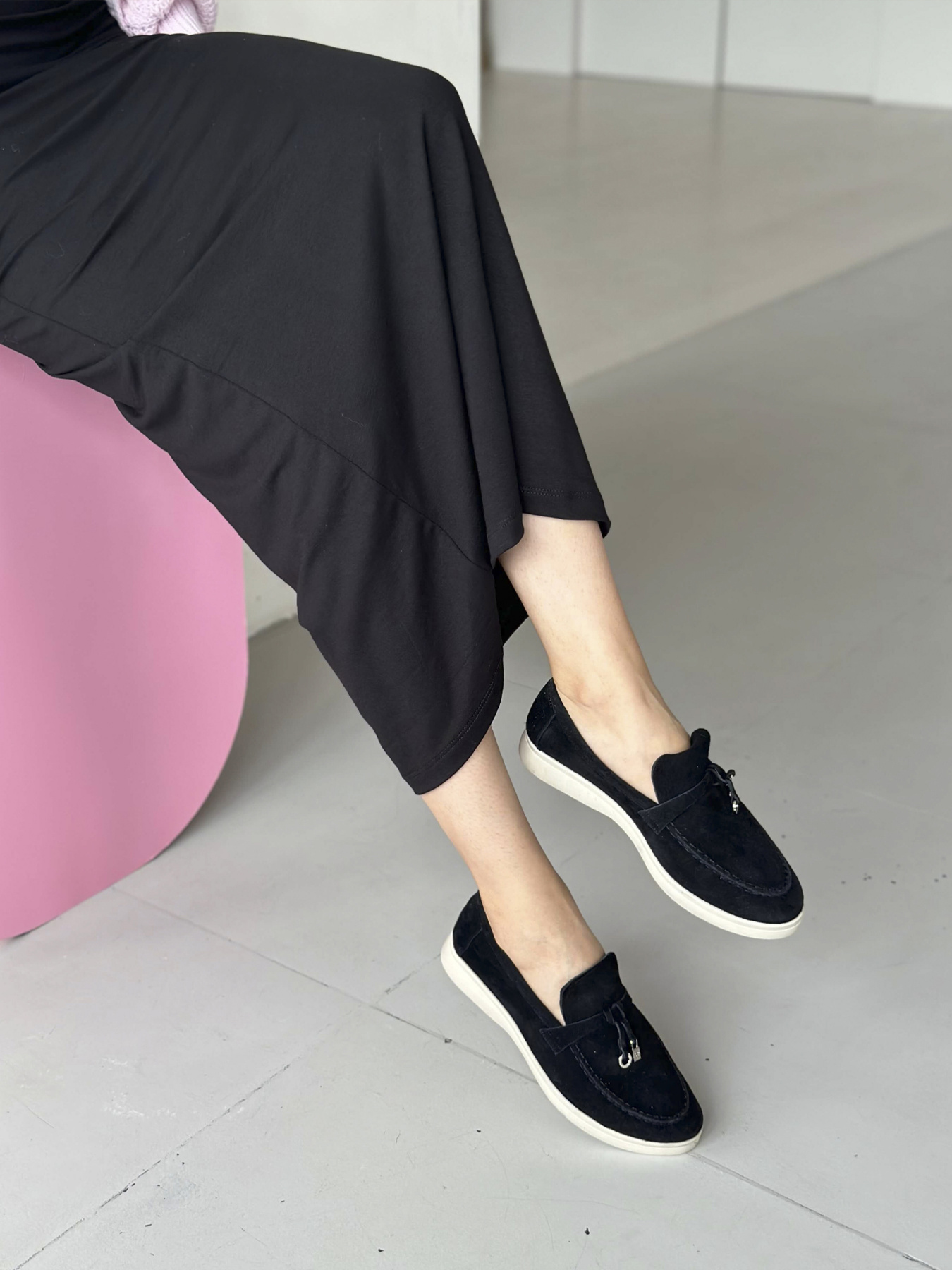 Лоферы Gem модель 181570 Фото