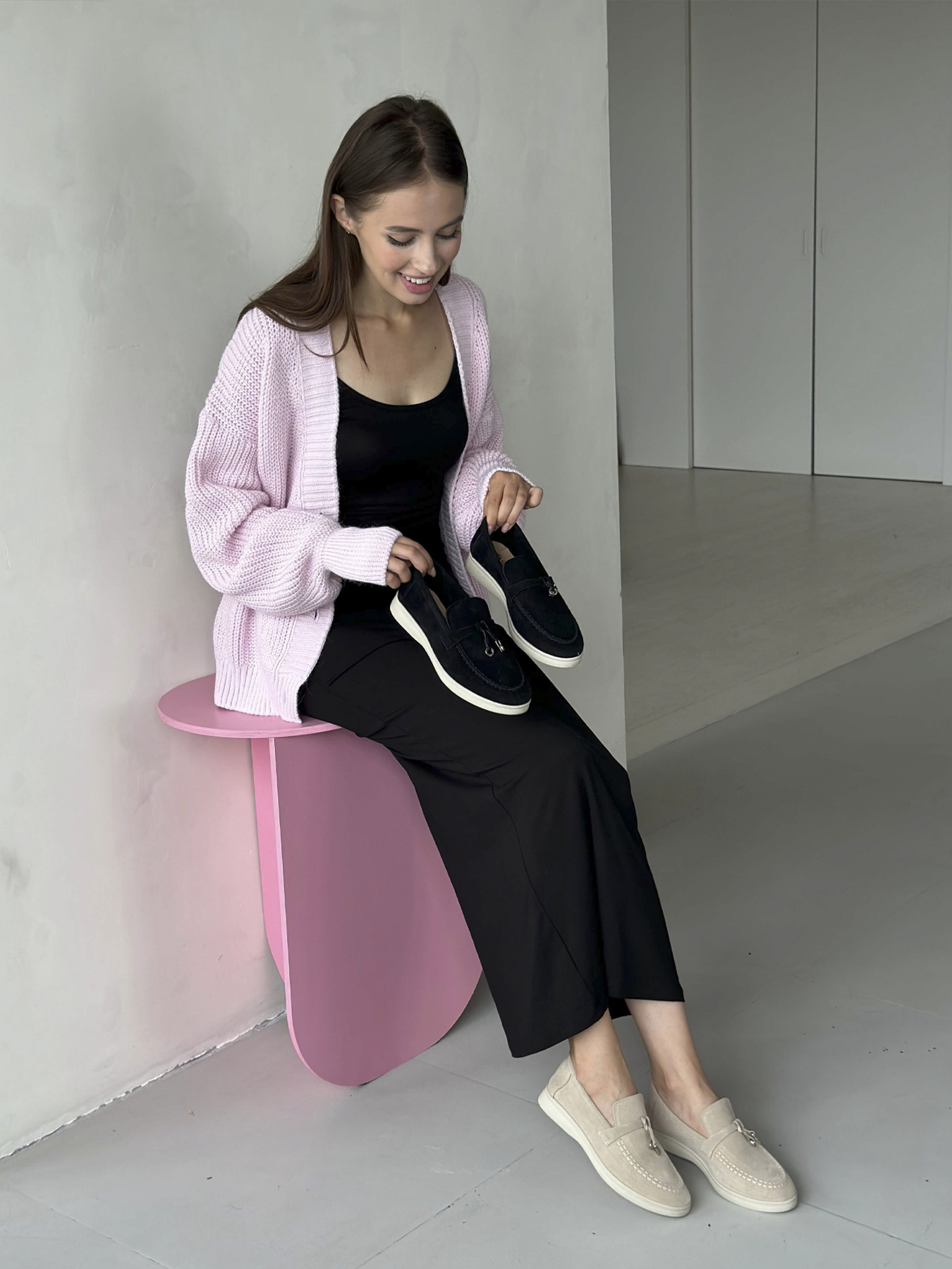 Лоферы Gem модель 181570 Фото