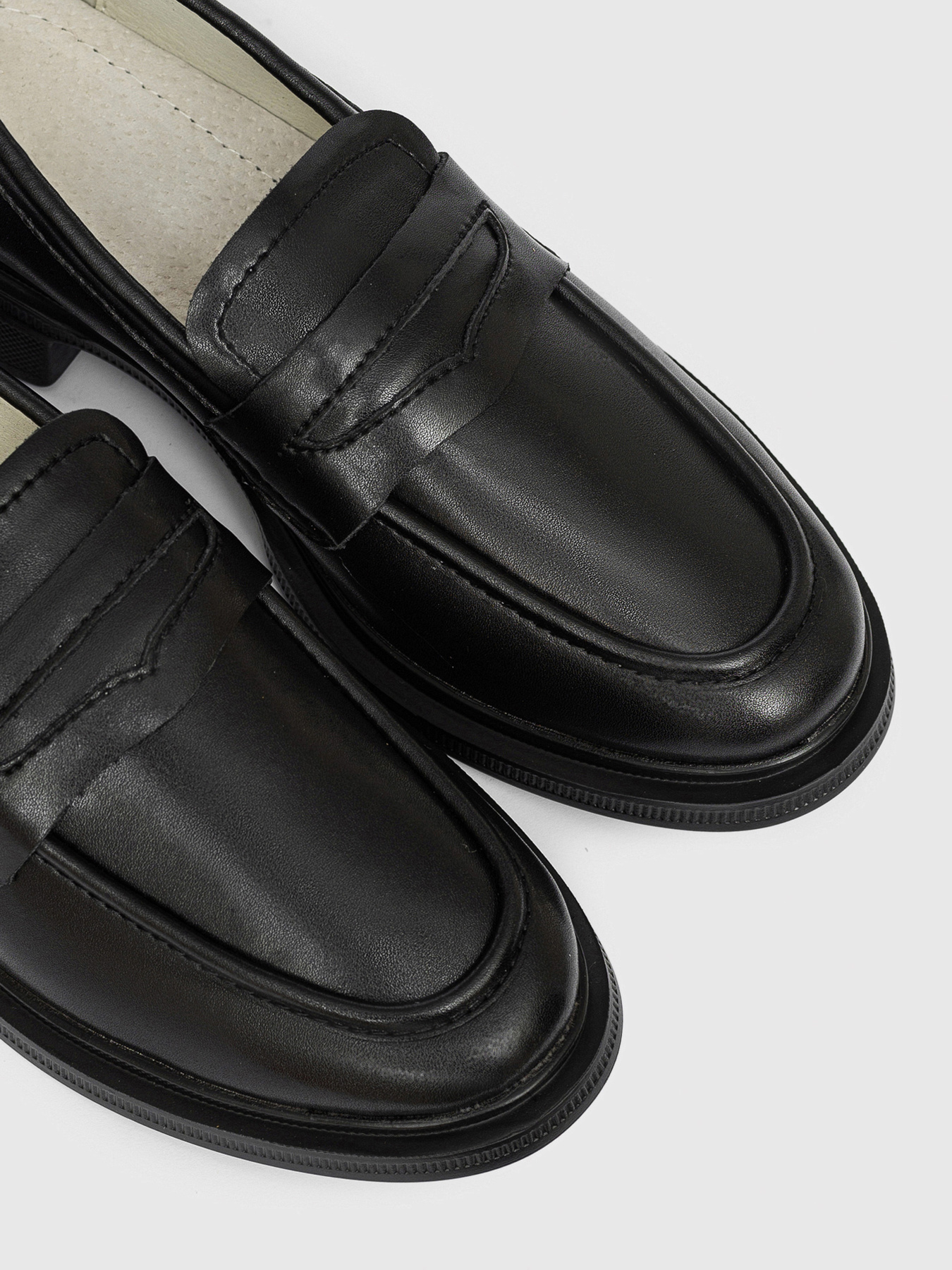 Лоферы Gem модель PS23SW11-1 Фото