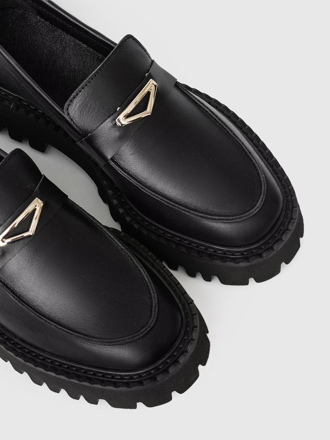 Лоферы Gem модель 154-13-01626 Фото