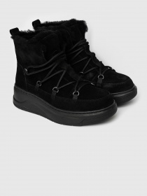 Сапоги дутики Gem модель 3017-201-36 Фото