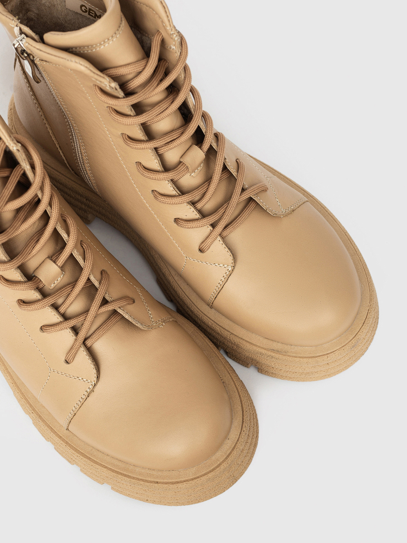 Ботинки Gem модель 1198-897-20-2 Фото