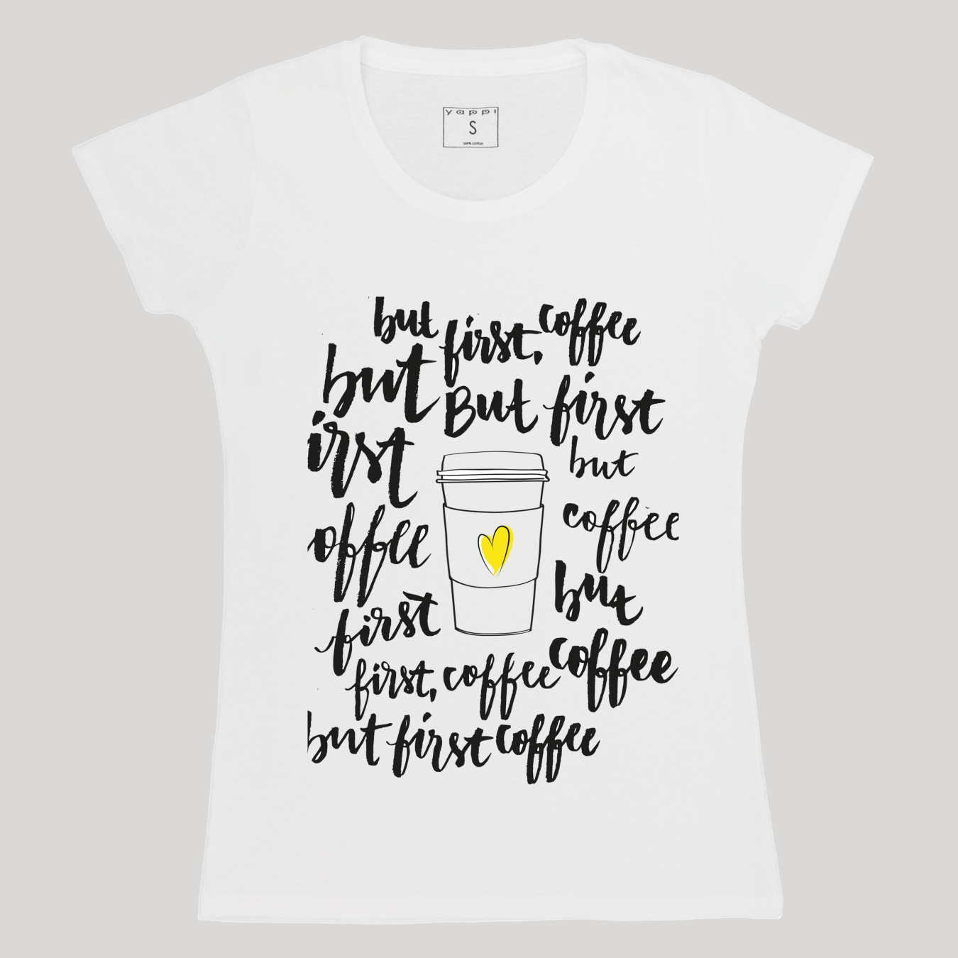 Футболки і поло YAPPI модель 1702123 Фото