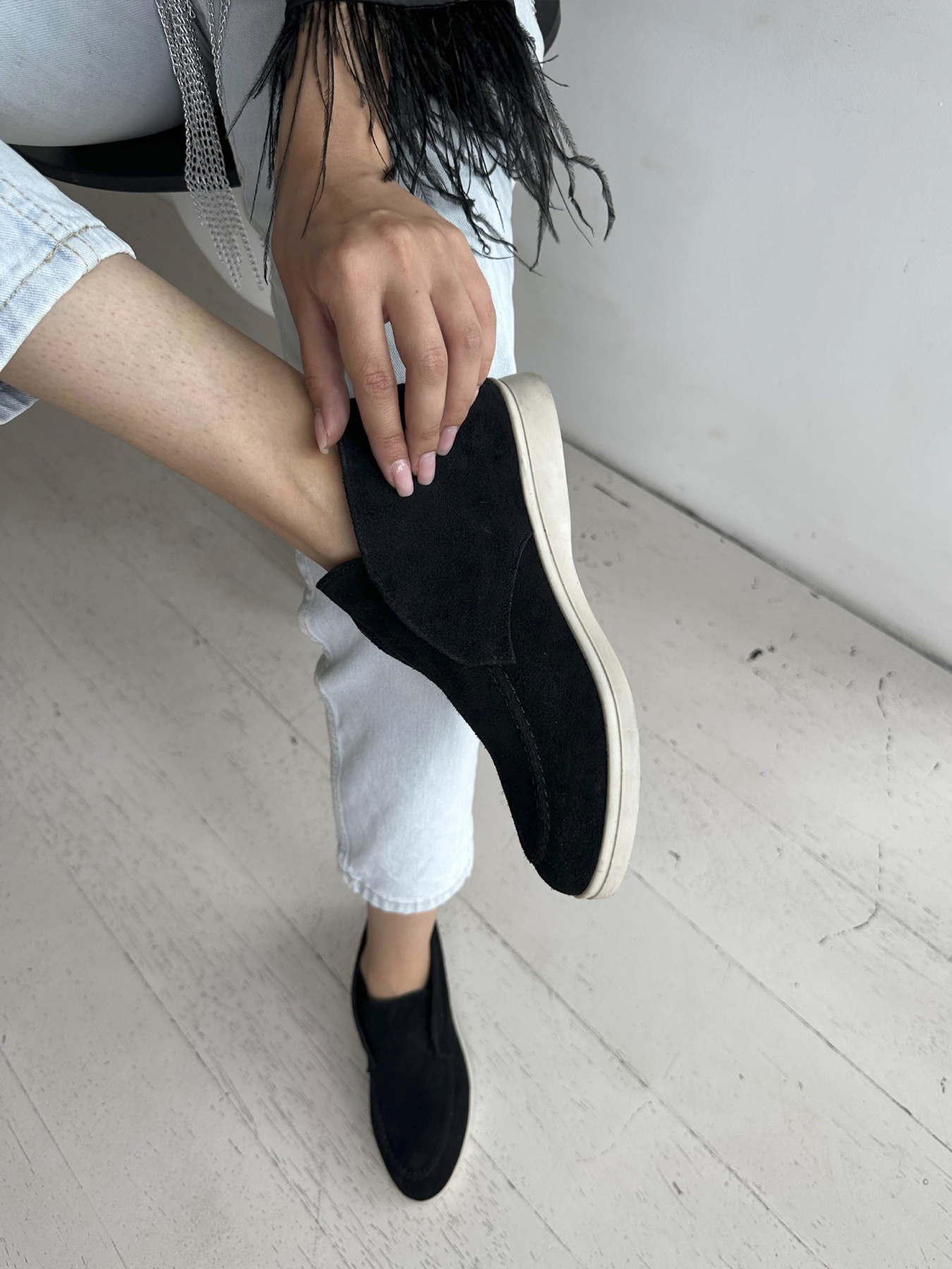 Напівчеревики Gem модель 181982 Фото