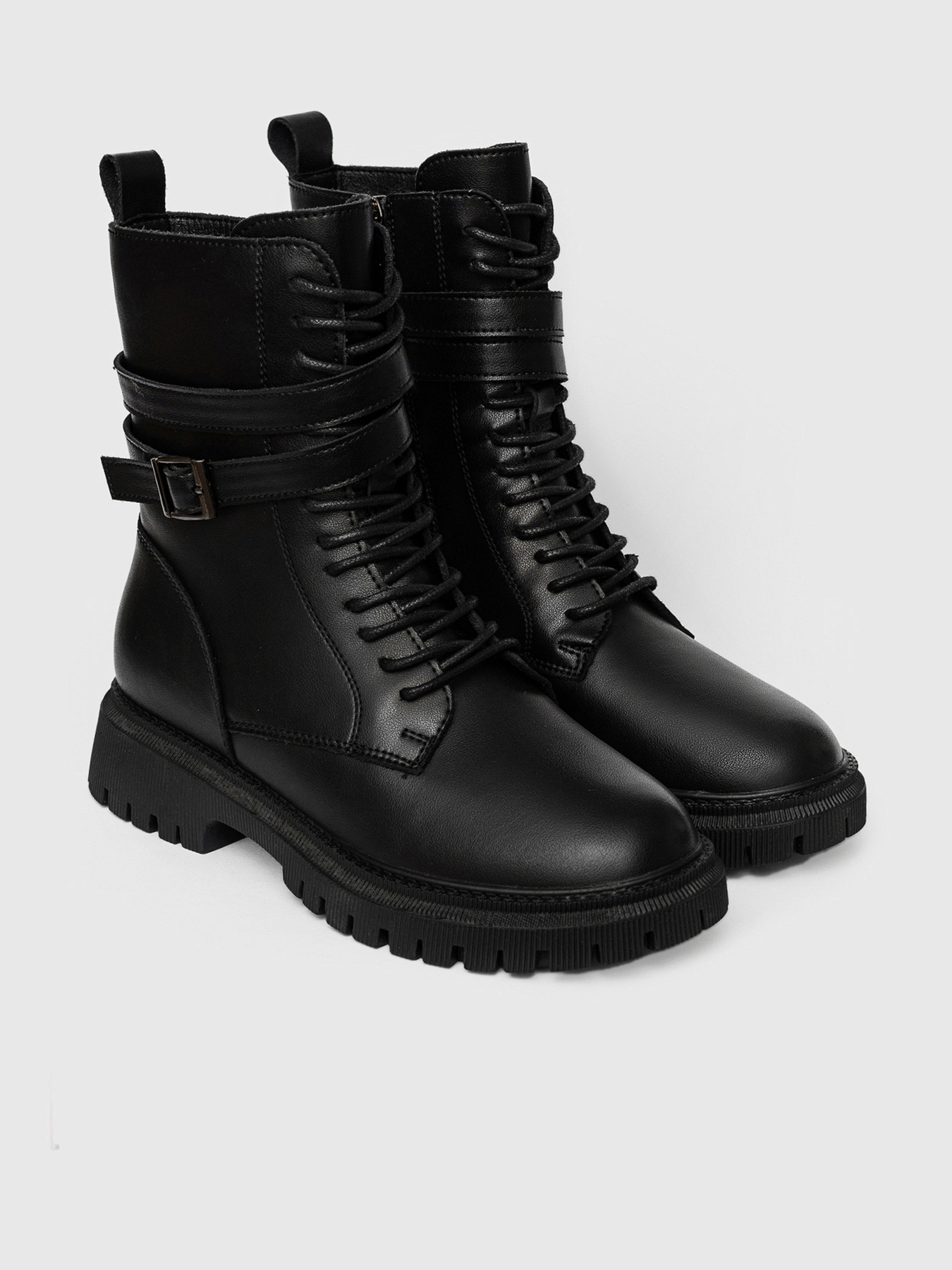 Ботинки Gem модель 174665 Фото