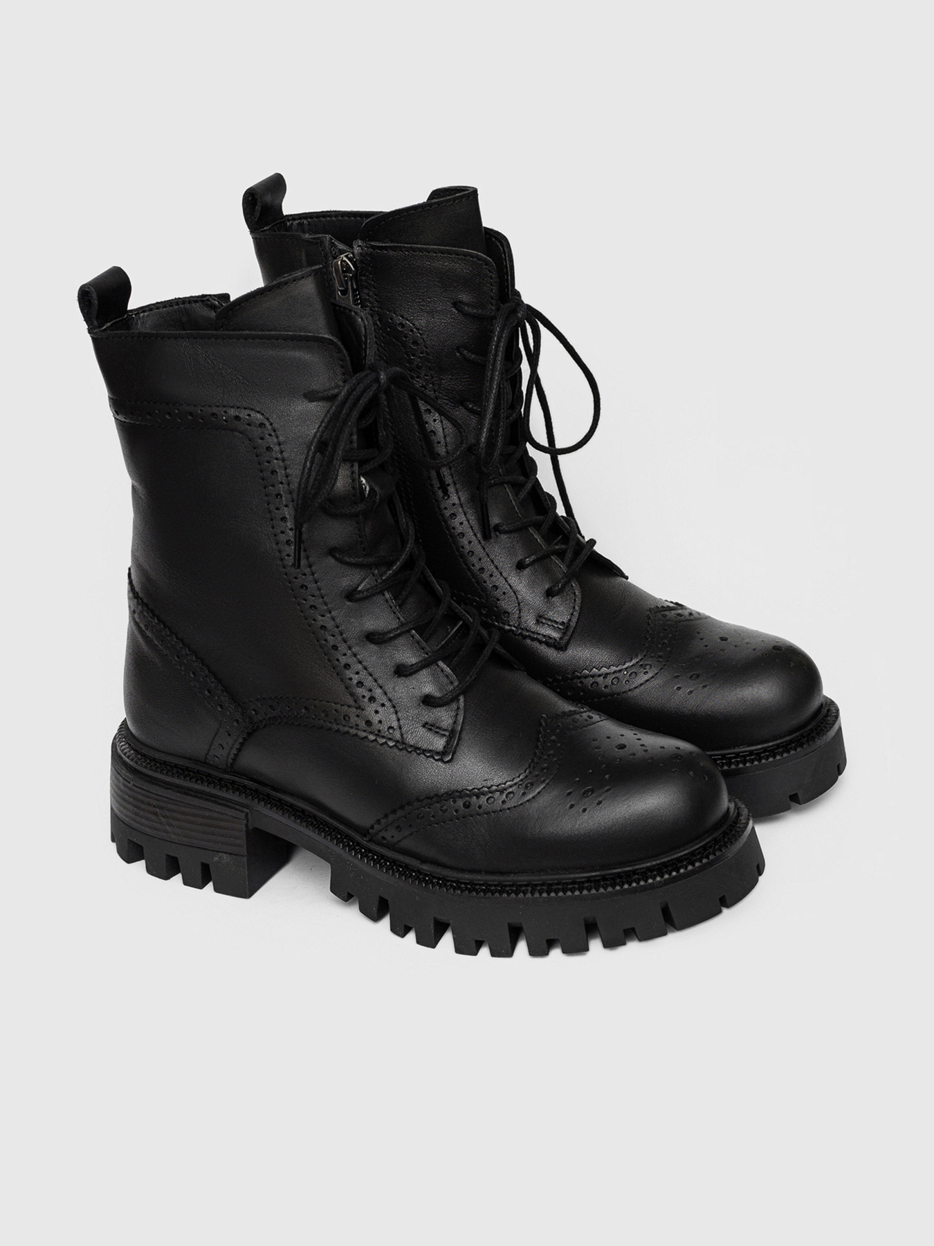 Черевики Gem модель 10306-485-KA Черевики Gem модель 10306-485-KA Фото