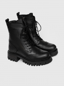 Черевики Gem модель 10306-485-KA Черевики Gem модель 10306-485-KA Фото