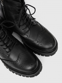 Черевики Gem модель 10306-485-KA Черевики Gem модель 10306-485-KA Фото