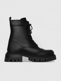 Черевики Gem модель 10306-485-KA Черевики Gem модель 10306-485-KA Фото