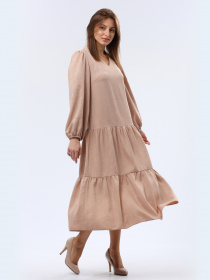 Платье макси CAT ORANGE модель 5748 Фото