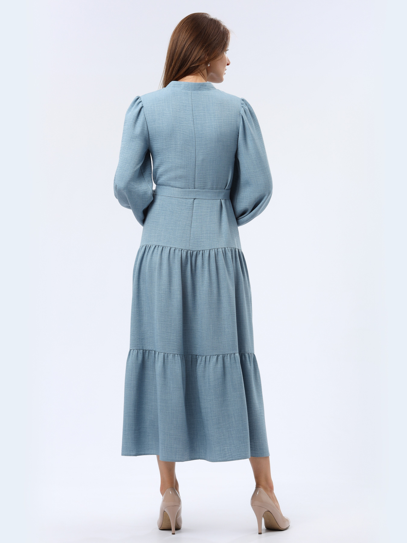 Сукня максі CAT ORANGE модель 5748c Фото