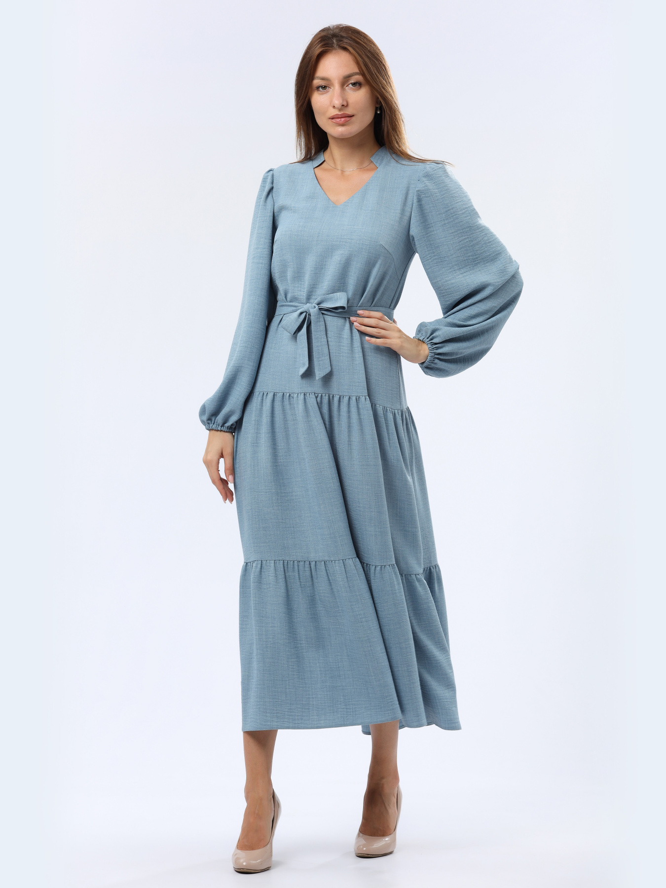 Сукня максі CAT ORANGE модель 5748c Фото