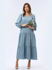 Сукня максі CAT ORANGE модель 5748c Фото