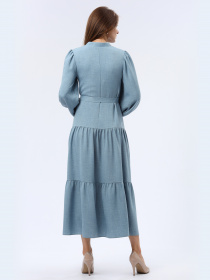 Сукня максі CAT ORANGE модель 5748c Фото