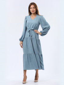 Сукня максі CAT ORANGE модель 5748c Фото