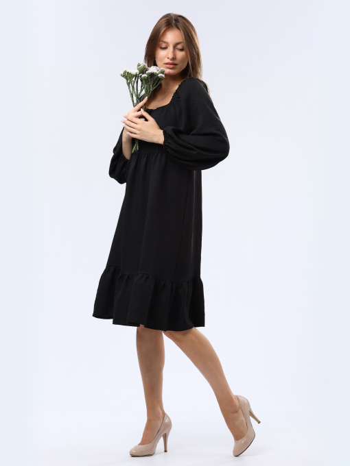 Сукня міді CAT ORANGE модель 5749 Фото