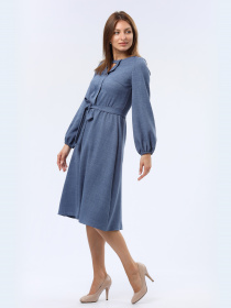 Платье миди CAT ORANGE модель 5750 Фото