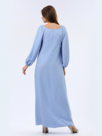 Платье макси CAT ORANGE модель 5751 Фото